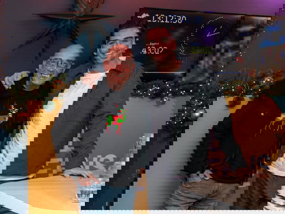 Lunch Lekker lunchgast: Yves Berendse