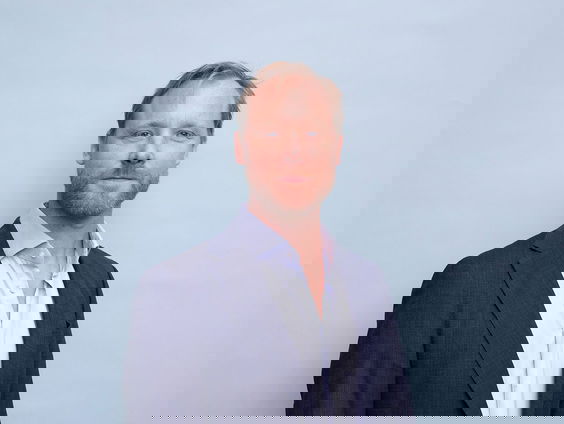 Tijdcapsule met Benoit de Gryse