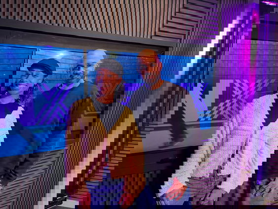 Artistic Raw vertelt het verhaal achter zijn platinum plaat met Rauw Alejandro