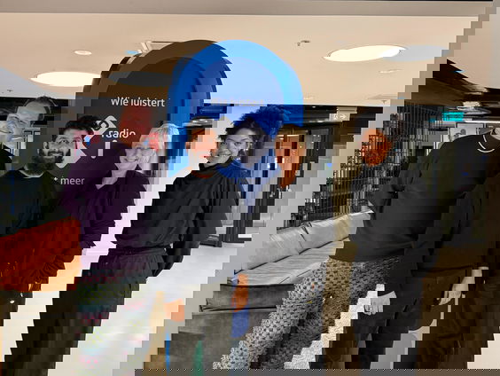 Ongedocumenteerde man wint loterij