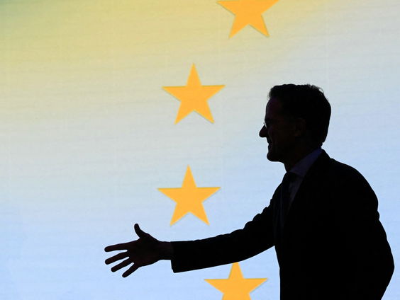 Acht van de macht: wie hadden deze week de touwtjes in handen?