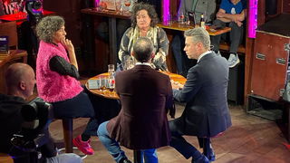Dit is de Dag Politiek Café met Caroline van der Plas (BBB), Chris Stoffer ...