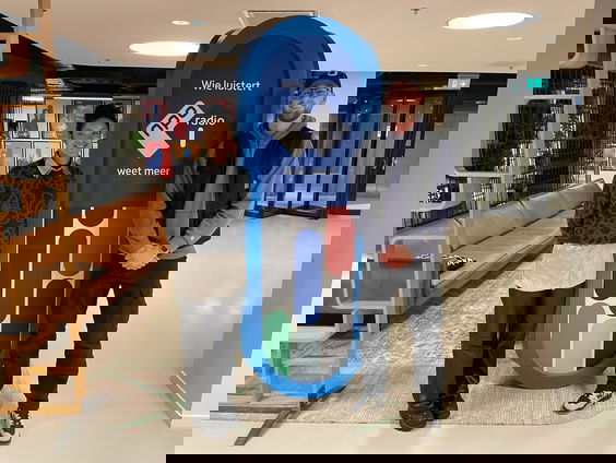 Kjettil Gerritsen maakt shortdoc "A Good Man" over wat een echte man is