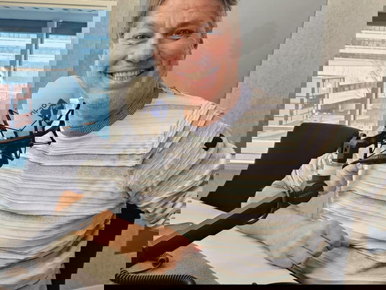 Sander de Kramer terug uit Oekraine