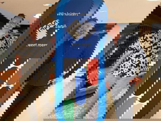 Ex-evangelist David de Vos: 'ik voel me soms een verrader'