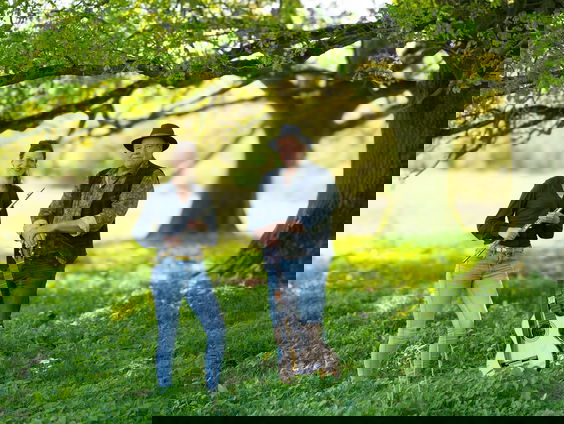 The Unstoppables brengen een ode aan het Vechtdal