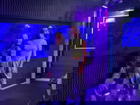 16-jarige Thamia jongste Artist of the Week on The Block!