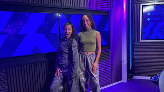 16-jarige Thamia jongste Artist of the Week on The Block!