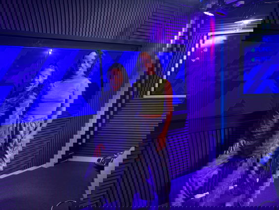 16-jarige Thamia jongste Artist of the Week on The Block!