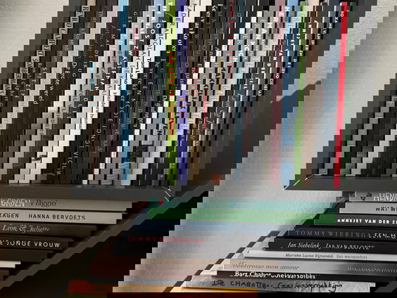 De Laatste Ronde: wie heeft de meeste boekenweekgeschenken?