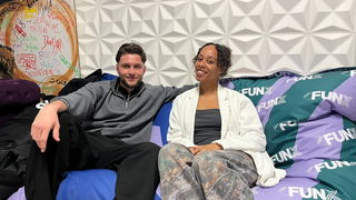 Jethro maakt muziek én helpt nieuw talent in Rotterdam