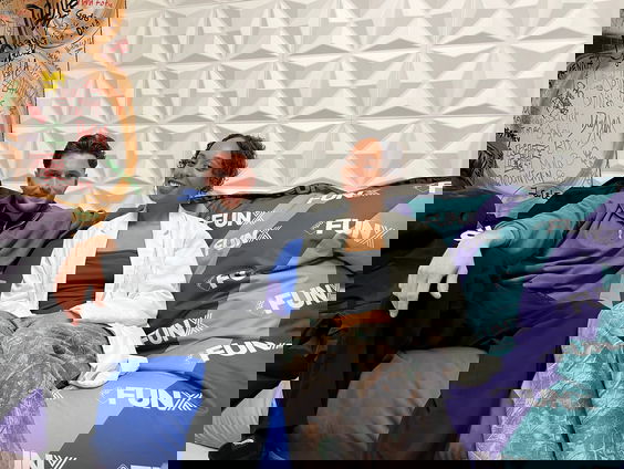 Jethro maakt muziek én helpt nieuw talent in Rotterdam