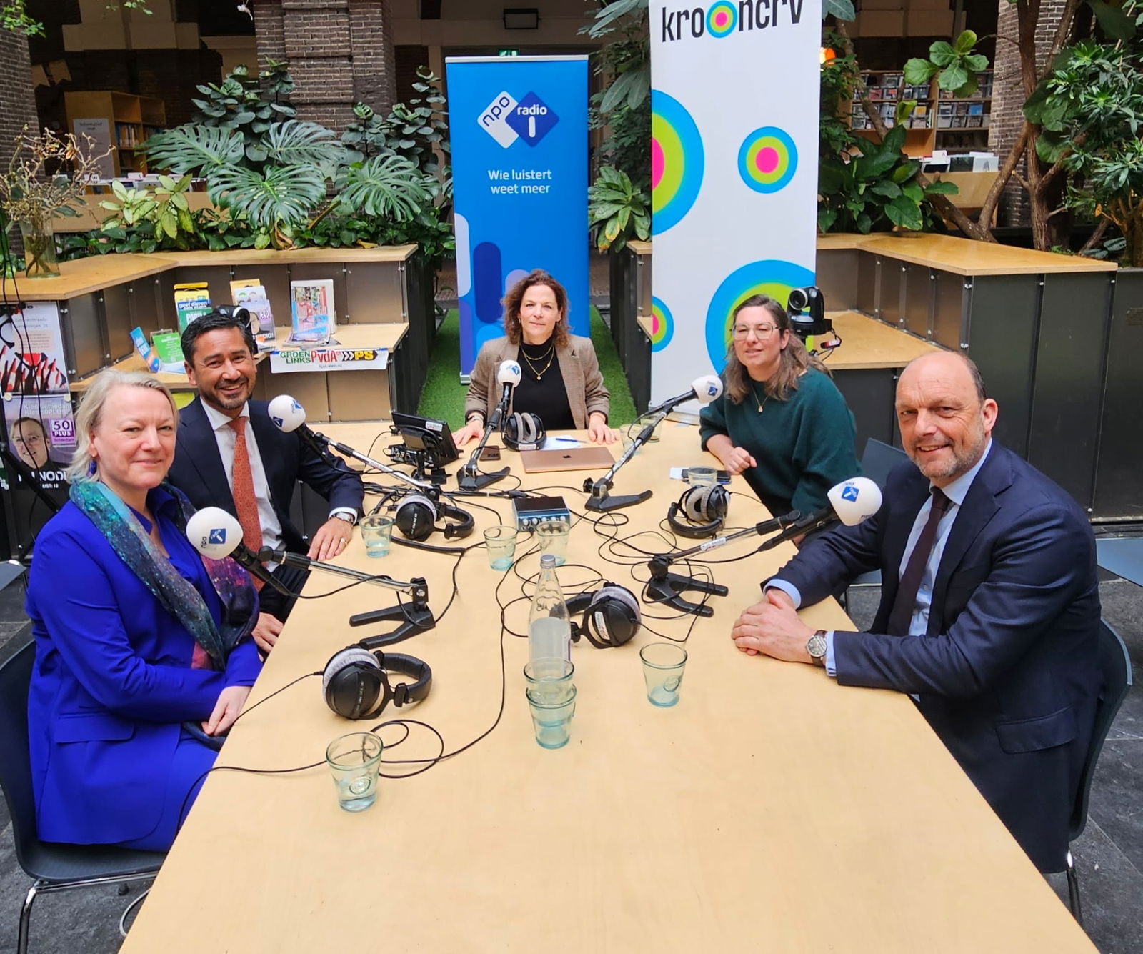 Pop-Up: Afsluiting in Schiedam