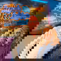 Lunch Lekker lunchgast: Krystl