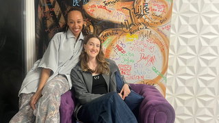 Lise van Wijk over plotseling gehoorverlies: “Van de ene op de andere dag w ...