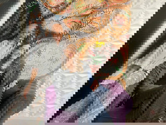 Lise van Wijk over plotseling gehoorverlies: “Van de ene op de andere dag was het weg”