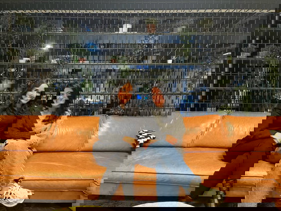 Nouhaila El Guebli: 'Docent zijn is net als het moederschap'