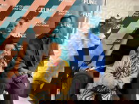 Auntie’s Flavours zet moeders en tantes in de spotlight in Rotterdam