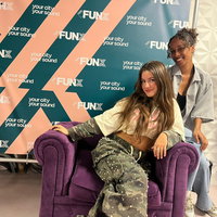 Luana is terug bij FunX: “Ik ben opnieuw begonnen en sterker teruggekomen”