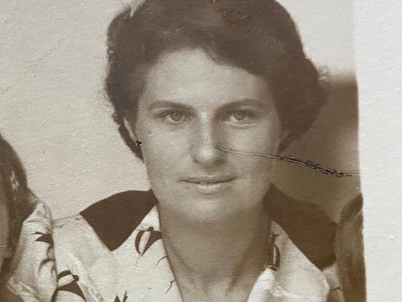 Meer Vrouw Op Straat: Crien Schilstra
