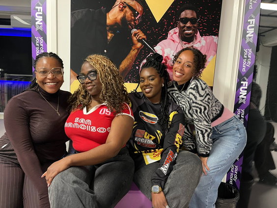 Vijftig Tinten Melanin brengt vrouwen van kleur samen in Rotterdam