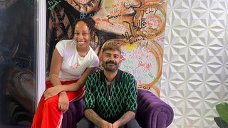 Sharvin Ramjan brengt queer perspectieven op werk, liefde en vriendschap na ...