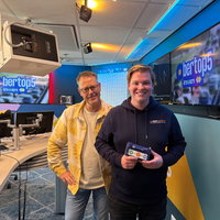 Stef Hordijk bedacht een AED op zakformaat