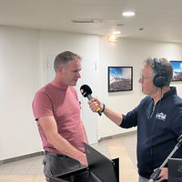 Zonder Nawien Agterhorst had Alpe d'HuZes niet bestaan