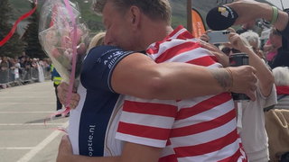 Wally, onze verslaggever bij de Nijmeegse Vierdaagse blikt vooruit