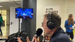Alpe d'HuZes leeft ook in Ahoy!