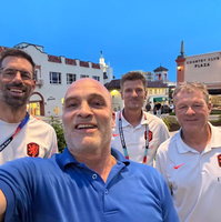 Patrick Bakker, Nederlander in Kansas-City over de oranje WK-sfeer