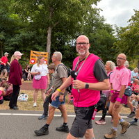 Vierdaagse Verhalen: Dick Klabbers