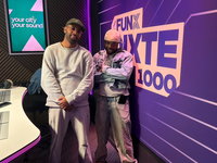 Chrisjeboy is FunX Artist of the Month: ‘Ik weet nu precies wat ik wil’