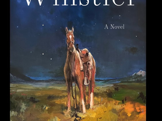 Boek van de week: Whistler