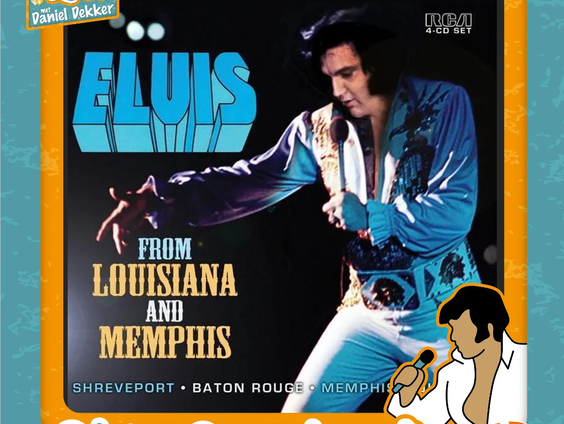 Elvis Encyclopedie: Why Me Lord?