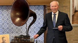 Een opname van het Wilhelmus voordat het ons volkslied was