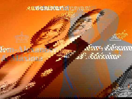 Joost van Ginkel maakte de documentaireserie ‘Willem-Alexander & Máxima’