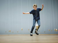 Tentoonstelling choreograaf William Forsythe