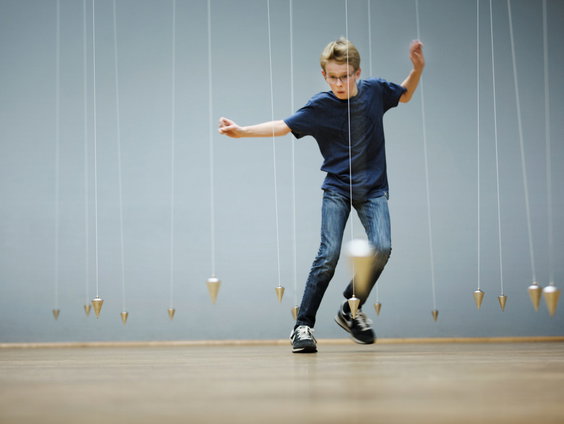 Tentoonstelling choreograaf William Forsythe