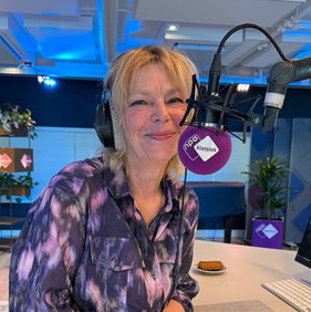 Een goedemorgen met... Wilma de Rek