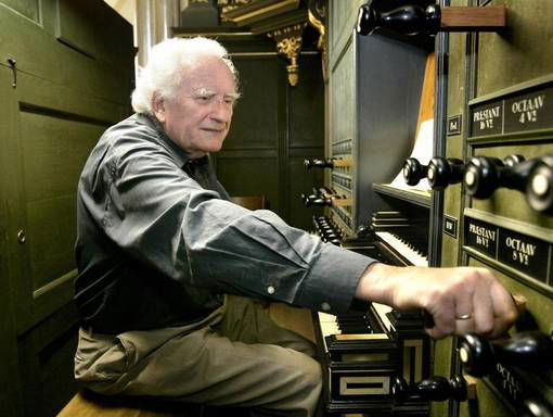 12 Steden, 13 Orgels #82: Wim van Beek op 'zijn' Groningse Schnitger