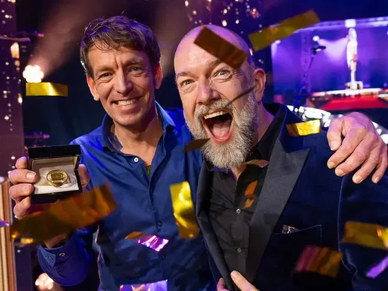 Jan-Willem en Jeroen openen stembussen voor laatste(!) Gouden RadioRing