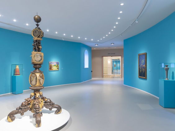 Eeuwenoude zonnewijzer tentoongesteld in Groninger Museum