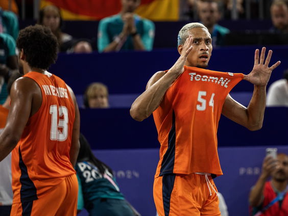 Amsterdam-Zuid is kweekvijver voor Nederlands basketbalsucces