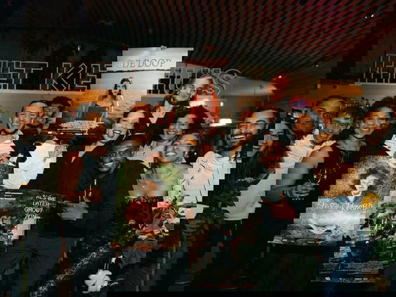 Dit was de première van QISSA Film School 25