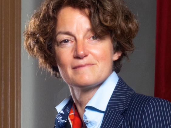 Ontbijtgast Yolanda Bosman