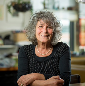 Een goedemorgen met... Yvonne Kroonenberg