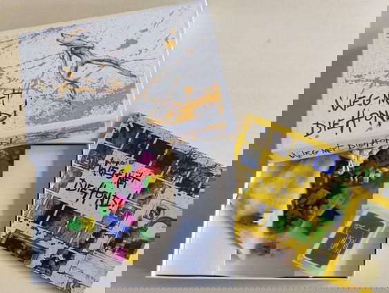 'Hondenbordspel' niet voor de liefhebber