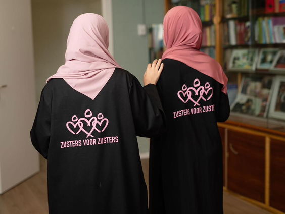 Zusters Voor Zusters: Een vertrouwde plek voor vrouwen om samen meer te leren over de islam