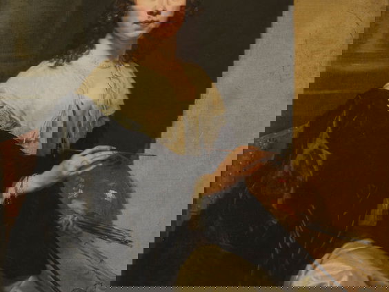 Eeuwenlang werden de schilderijen van Michaelina Wautier aan haar broer toegekend